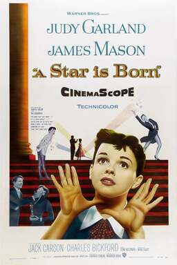 A Star Is Born (missing thumbnail, image: /images/cache/380186.jpg)