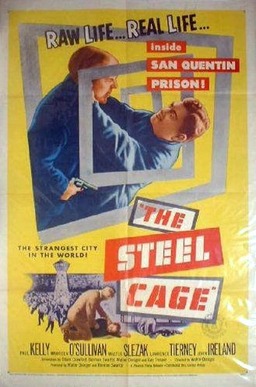 The Steel Cage (missing thumbnail, image: /images/cache/380188.jpg)