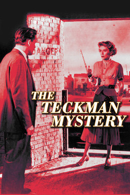 The Teckman Mystery (missing thumbnail, image: /images/cache/380238.jpg)