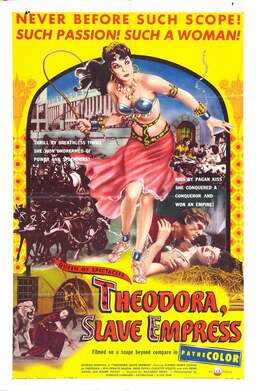 Theodora, Slave Empress (missing thumbnail, image: /images/cache/380244.jpg)