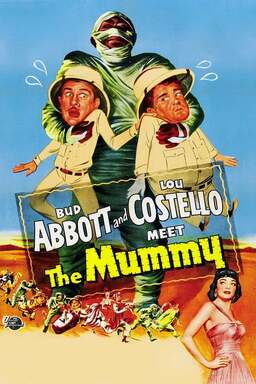 Abbott and Costello in the Mummy (missing thumbnail, image: /images/cache/380454.jpg)