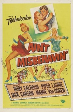 Ain't Misbehavin' (missing thumbnail, image: /images/cache/380466.jpg)