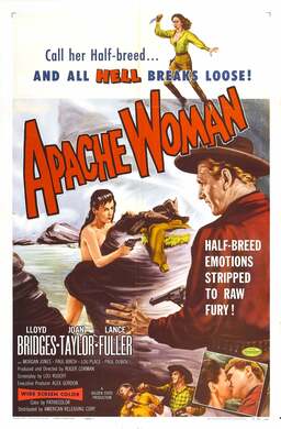 Apache Woman (missing thumbnail, image: /images/cache/380514.jpg)