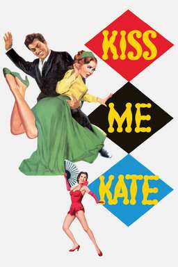 Kiss Me Kate (missing thumbnail, image: /images/cache/380532.jpg)