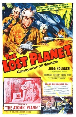 The Lost Planet (missing thumbnail, image: /images/cache/380606.jpg)