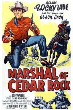 Marshal of Cedar Rock (missing thumbnail, image: /images/cache/380662.jpg)