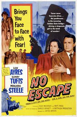 No Escape (missing thumbnail, image: /images/cache/380770.jpg)