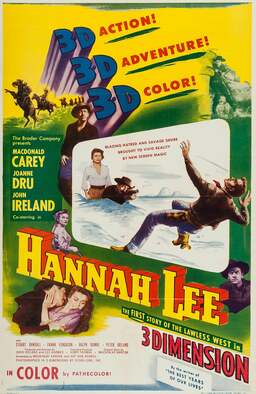 Hannah Lee: An American Primitive (missing thumbnail, image: /images/cache/380800.jpg)