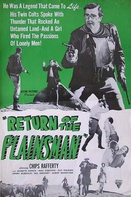 Return of the Plainsman (missing thumbnail, image: /images/cache/380846.jpg)
