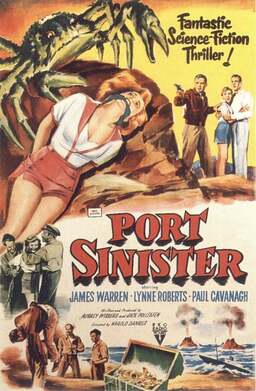 Port Sinister (missing thumbnail, image: /images/cache/380864.jpg)