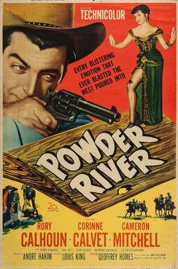 Powder River (missing thumbnail, image: /images/cache/380868.jpg)
