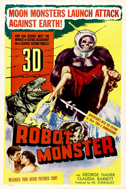 Robot Monster (missing thumbnail, image: /images/cache/380936.jpg)