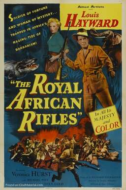 The Royal African Rifles (missing thumbnail, image: /images/cache/380944.jpg)