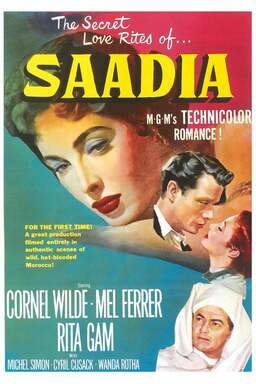 Saadia (missing thumbnail, image: /images/cache/380954.jpg)