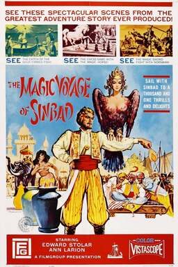 The Magic Voyage of Sinbad (missing thumbnail, image: /images/cache/380960.jpg)