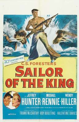 C.S. Forester's Sailor of the King (missing thumbnail, image: /images/cache/380966.jpg)