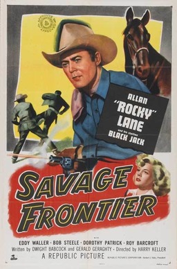 Savage Frontier (missing thumbnail, image: /images/cache/380980.jpg)