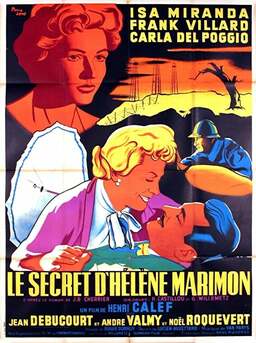 The Secret of Helene Marimon (missing thumbnail, image: /images/cache/381000.jpg)