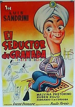 El seductor de Granada (missing thumbnail, image: /images/cache/381004.jpg)