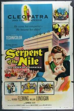 Serpent of the Nile (missing thumbnail, image: /images/cache/381012.jpg)