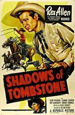 Shadows of Tombstone (missing thumbnail, image: /images/cache/381020.jpg)