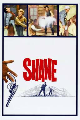 George Stevens' Production of Shane (missing thumbnail, image: /images/cache/381022.jpg)