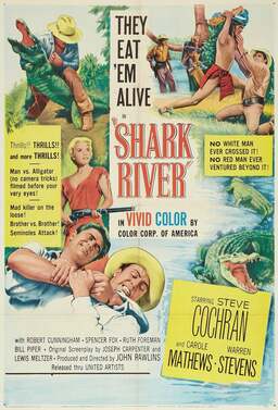 Shark River (missing thumbnail, image: /images/cache/381026.jpg)