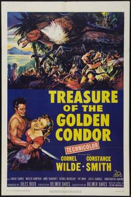 Treasure of the Golden Condor (missing thumbnail, image: /images/cache/381250.jpg)