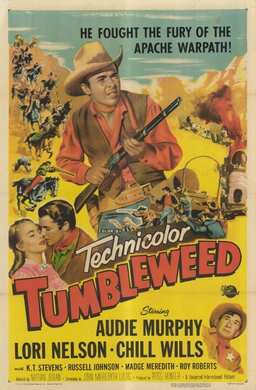 Tumbleweed (missing thumbnail, image: /images/cache/381270.jpg)