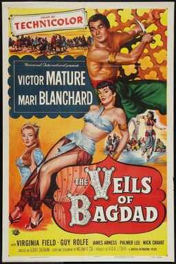 The Veils of Bagdad (missing thumbnail, image: /images/cache/381306.jpg)
