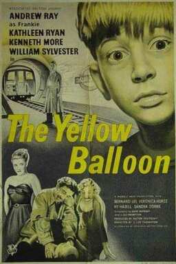 The Yellow Balloon (missing thumbnail, image: /images/cache/381400.jpg)