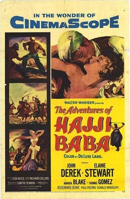 The Adventures of Hajji Baba (missing thumbnail, image: /images/cache/381434.jpg)