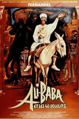 Ali Baba and the Forty Thieves (missing thumbnail, image: /images/cache/381450.jpg)