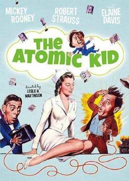 The Atomic Kid (missing thumbnail, image: /images/cache/381494.jpg)