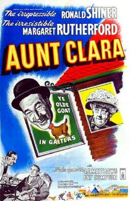 Aunt Clara (missing thumbnail, image: /images/cache/381502.jpg)