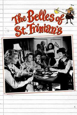 The Belles of St. Trinian's (missing thumbnail, image: /images/cache/381542.jpg)