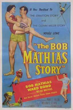 The Bob Mathias Story (missing thumbnail, image: /images/cache/381586.jpg)