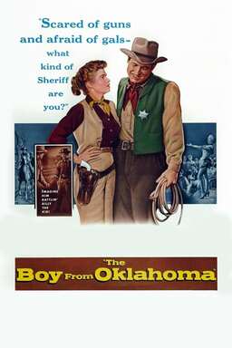 The Boy from Oklahoma (missing thumbnail, image: /images/cache/381600.jpg)