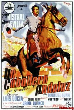 Un caballero andaluz (missing thumbnail, image: /images/cache/381614.jpg)