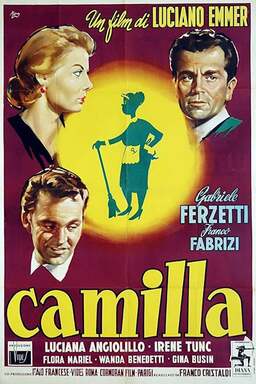 Camilla (missing thumbnail, image: /images/cache/381620.jpg)