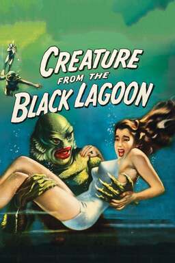 Creature from the Black Lagoon (missing thumbnail, image: /images/cache/381698.jpg)