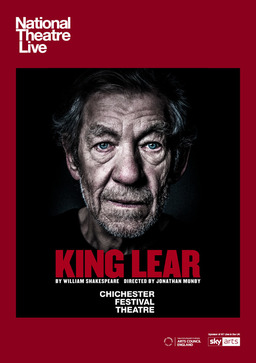 National Theatre Live: King Lear (missing thumbnail, image: /images/cache/3817.jpg)