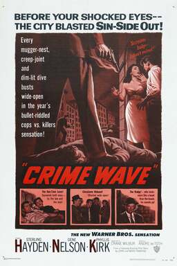 Crime Wave (missing thumbnail, image: /images/cache/381702.jpg)