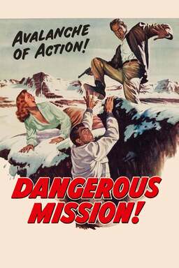 Dangerous Mission (missing thumbnail, image: /images/cache/381724.jpg)