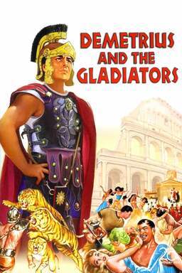 Demetrius and the Gladiators (missing thumbnail, image: /images/cache/381738.jpg)