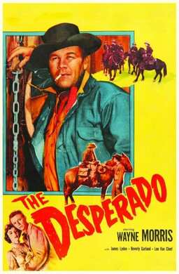 The Desperado (missing thumbnail, image: /images/cache/381744.jpg)