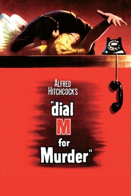 Alfred Hitchcock's Dial M for Murder (missing thumbnail, image: /images/cache/381756.jpg)