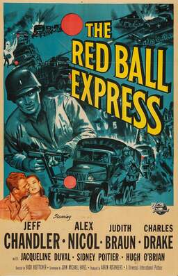 The Red Ball Express (missing thumbnail, image: /images/cache/381830.jpg)