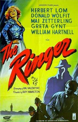 The Ringer (missing thumbnail, image: /images/cache/381860.jpg)