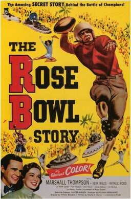 The Rose Bowl Story (missing thumbnail, image: /images/cache/381876.jpg)